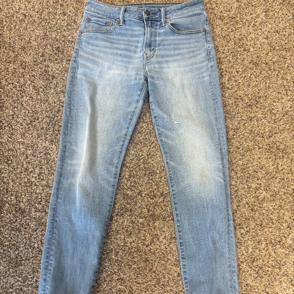 American Eagle Airflex Plus Mens Jeans - Men's Size 30 x 32 - Preowned - 1932 - Picture 1 of 4